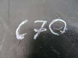 VOLVO C70 06-13 ZBIORNIK BAK PALIWA 4N51-9002-CD