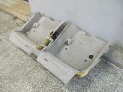 VOLVO C70 06-13 DYWAN WYKLADZINA PODLOGI TYL 38460101