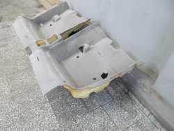 VOLVO C70 06-13 DYWAN WYKLADZINA PODLOGI TYL 38460101