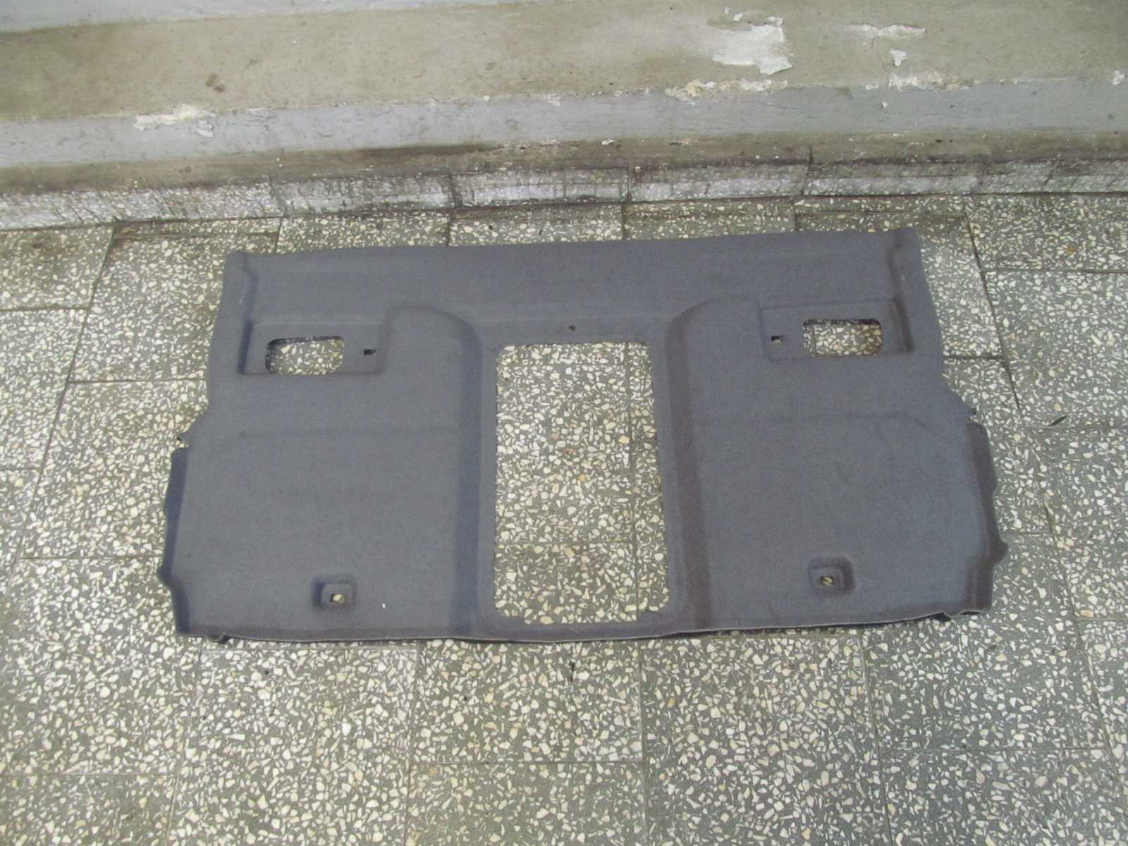 VOLVO C70 06-13 TAPICERKA DYWAN WYKLADZINA BAGAZNIKA 30787040