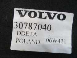 VOLVO C70 06-13 TAPICERKA DYWAN WYKLADZINA BAGAZNIKA 30787040