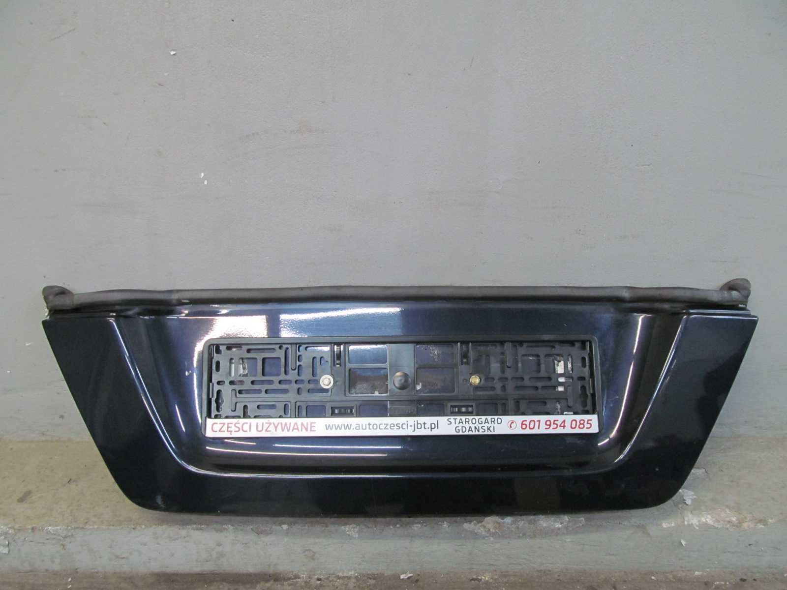 VOLVO C70 06-13 KLAPA BAGAZNIKA BURTA BLENDA TYL 467-26