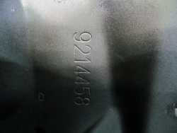 VOLVO C70 06-13 KLAPA BAGAZNIKA BURTA BLENDA TYL 467-26