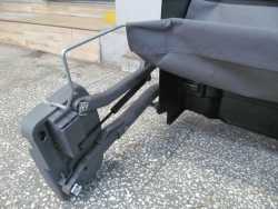 VOLVO C70 06-13 POLKA OSLONA BAGAZNIKA 30632901