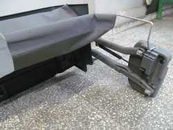 VOLVO C70 06-13 POLKA OSLONA BAGAZNIKA 30632901