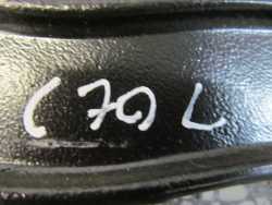 VOLVO C70 06-13 ZAWIAS SILOWNIK DACHU LEWY 9212632