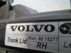VOLVO C70 06-13 ZAWIAS SILOWNIK DACHU PRAWY 9215277
