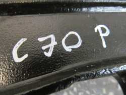 VOLVO C70 06-13 ZAWIAS SILOWNIK DACHU PRAWY 9215277