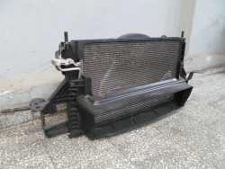 VOLVO S40 V50 C70 2.4 i CHLODNICE WENTYLATORY 3M51-8005-DB 04-12