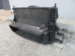 VOLVO S40 V50 C70 2.4 i CHLODNICE WENTYLATORY 3M51-8005-DB 04-12