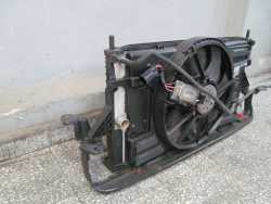 VOLVO S40 V50 C70 2.4 i CHLODNICE WENTYLATORY 3M51-8005-DB 04-12