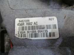 VOLVO S40 V50 C70 2.4 B SKRZYNIA BIEGOW MANUALNA 5 456R7002AC 9482386