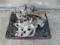 PEUGEOT BOXER JUMPER 2.2 EURO 5 SKRZYNIA BIEGOW 6 20GP17
