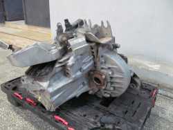 PEUGEOT BOXER JUMPER 2.2 EURO 5 SKRZYNIA BIEGOW 6 20GP17