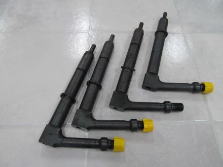NISSAN 2.5TDI WTRYSK WTRYSKIWACZ 4113-48-4100