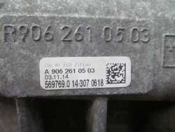 MB SPRINTER 906 LIFT 2.2 651 SKRZYNIA BIEGOW 15R A9062602401 A9062610503 A9062611001