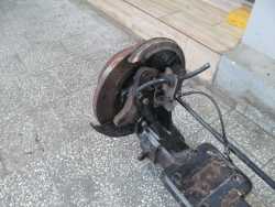 DUCATO BOXER 06-19 BELKA OS ZAWIESZENIE TYL 15