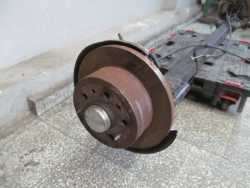 DUCATO BOXER 06-19 BELKA OS ZAWIESZENIE TYL 15
