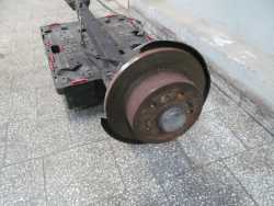 DUCATO BOXER 06-19 BELKA OS ZAWIESZENIE TYL 15