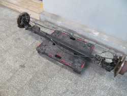 DUCATO BOXER 06-19 BELKA OS ZAWIESZENIE TYL 15