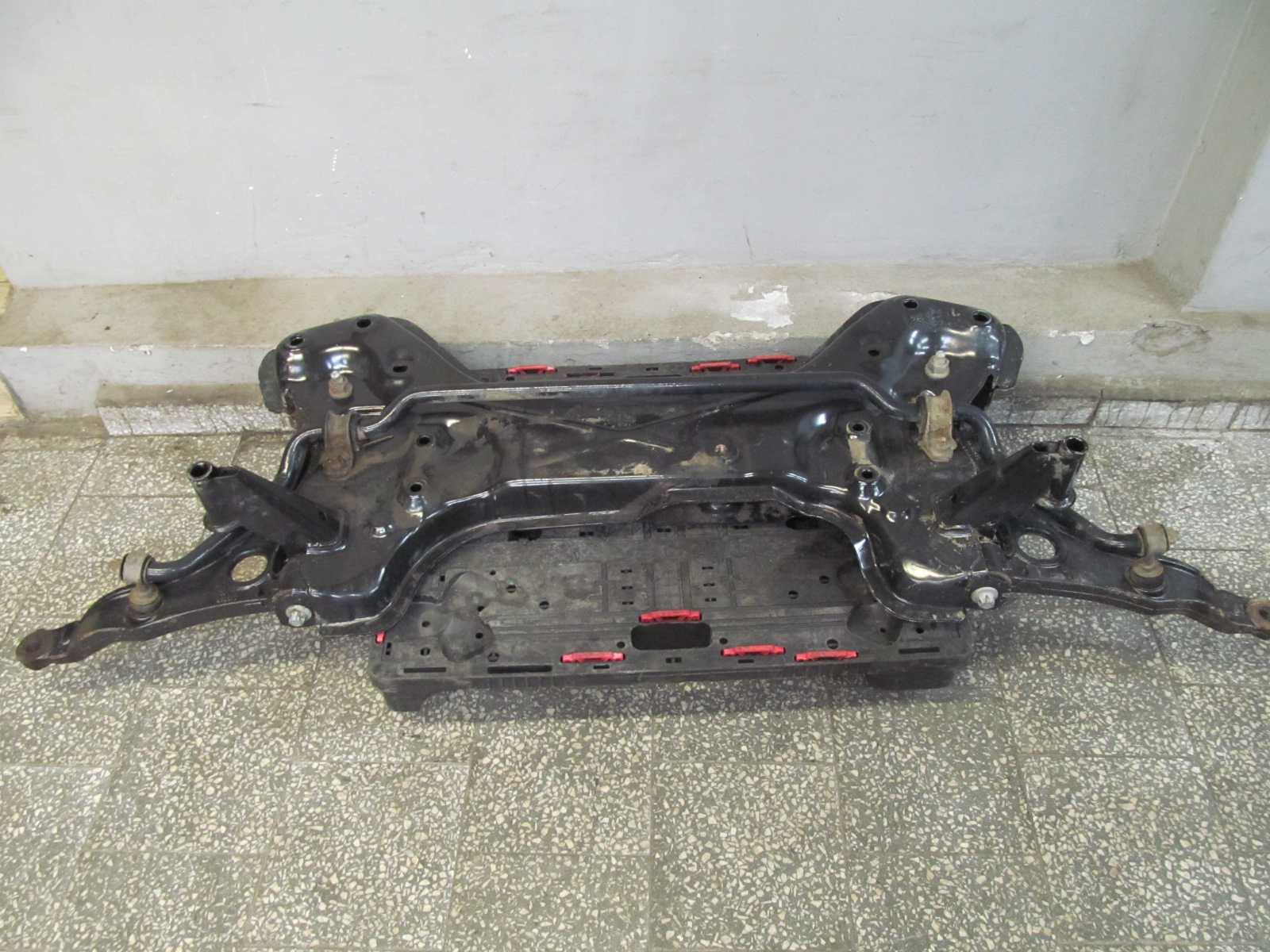 DUCATO BOXER 06-14 KOLYSKA SANKI WOZEK PRZOD BELKA