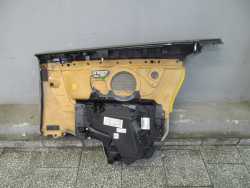 VOLVO C70 06-13 BOCZEK TYL LEWY SKORA BEZOWA