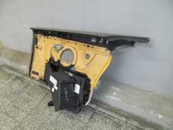 VOLVO C70 06-13 BOCZEK TYL LEWY SKORA BEZOWA