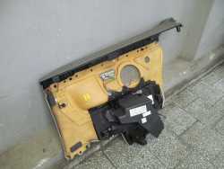 VOLVO C70 06-13 BOCZEK TYL LEWY SKORA BEZOWA