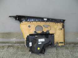 VOLVO C70 06-13 BOCZEK TYL PRAWY SKORA BEZOWA