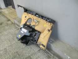 VOLVO C70 06-13 BOCZEK TYL PRAWY SKORA BEZOWA