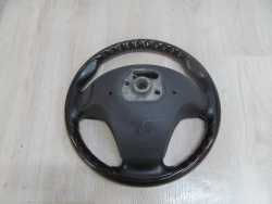 VOLVO C30 S40 V50 C70 KIEROWNICA SKORA DREWNO PODUSZKA AIRBAG MULTIFUNKCJA 04-12