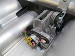 VOLVO C70 06-13 ZAGLOWEK PIROTECHNICZY KAPOTAZOWY 6W83-518C42-AB
