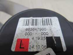 VOLVO C70 06-13 PAS BEZPIECZENSTWA PRZOD LEWY JASNY 30730792