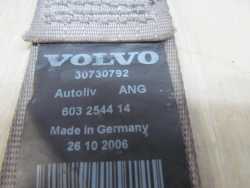 VOLVO C70 06-13 PAS BEZPIECZENSTWA PRZOD LEWY JASNY 30730792