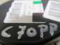 VOLVO C70 06-13 PAS BEZPIECZENSTWA PRZOD PRAWY JASNY 30730793 604548200