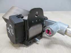 VOLVO C70 06-13 PAS BEZPIECZENSTWA TYL PRAWY JASNY 30787365