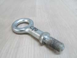 VOLVO C30 S40 V50 C70 HAK UCHO ZACZEP HOLOWANIA 04-13