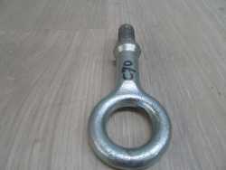 VOLVO C30 S40 V50 C70 HAK UCHO ZACZEP HOLOWANIA 04-13