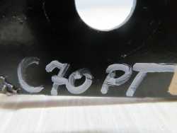 VOLVO C70 06-13 KLAMRA ZAPINKA PASA BEZPIECZENSTWA TYL 730894