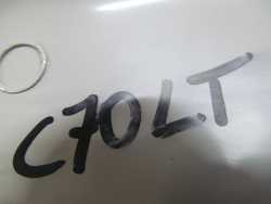VOLVO S40 V50 C70 06-13 OSLONA LISTWA PROGU TYL LEWY 9466638