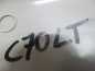 VOLVO S40 V50 C70 06-13 OSLONA LISTWA PROGU TYL LEWY 9466638