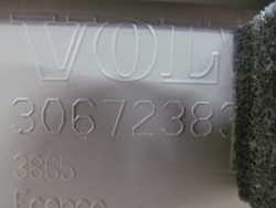 VOLVO S40 V50 C70 06-13 OSLONA DESKI KONSOLI PRAWA 30672383