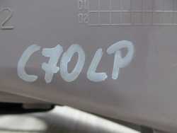 VOLVO S40 V50 C70 06-13 OSLONA DESKI KONSOLI LEWA 30672382