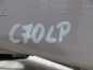 VOLVO S40 V50 C70 06-13 OSLONA DESKI KONSOLI LEWA 30672382