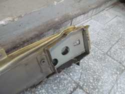 VOLVO S60 V70 LIFT 04- BELKA WZMOCNIENIE POD ZDERZAK PRZOD 08652096