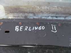 BERLINGO PARTNER II WZMOCNIENIE PAS GORNY 02-10
