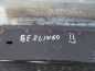 BERLINGO PARTNER II WZMOCNIENIE PAS GORNY 02-10