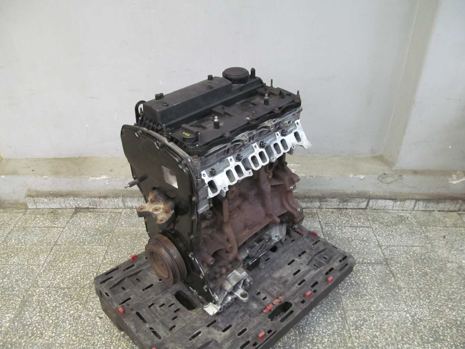 PEUGEOT BOXER JUMPER SILNIK 2.2 EURO5 10TRJA 4H03 14-19r IGLA