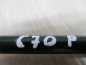 VOLVO C70 06-13 PRET MOCOWANIE PASA BEZPIECZENSTWA PRZOD PRAWY
