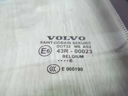 VOLVO C70 06-13 SZYBA TYL PRAWY PRAWA 43R-00023